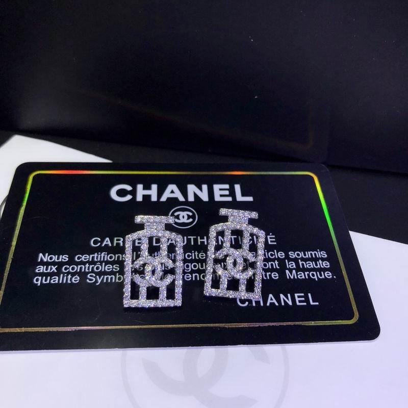 Chanel Earrings 627